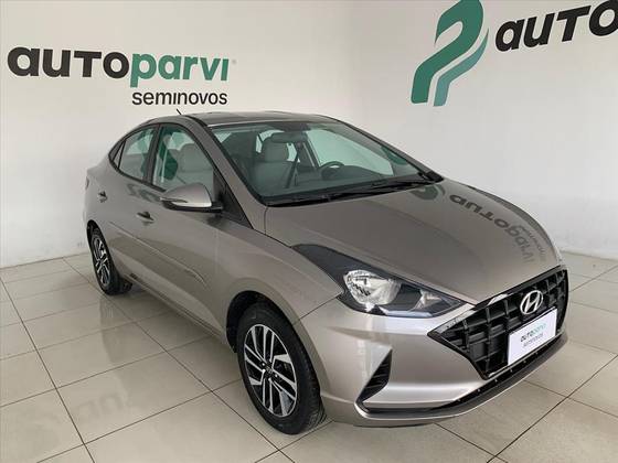 HYUNDAI HB20S 1.0 12V FLEX VISION MANUAL